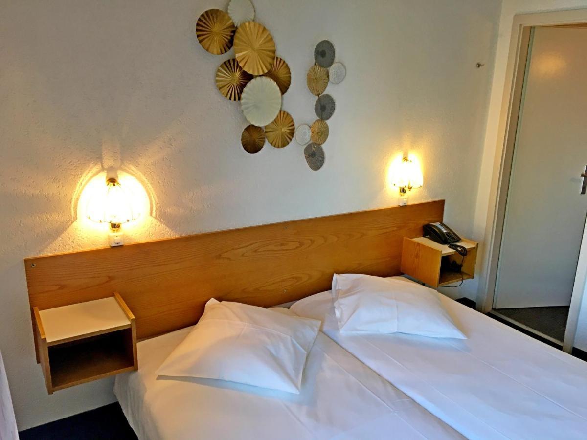 Hotel Restaurant De La Plage Гланд Екстериор снимка