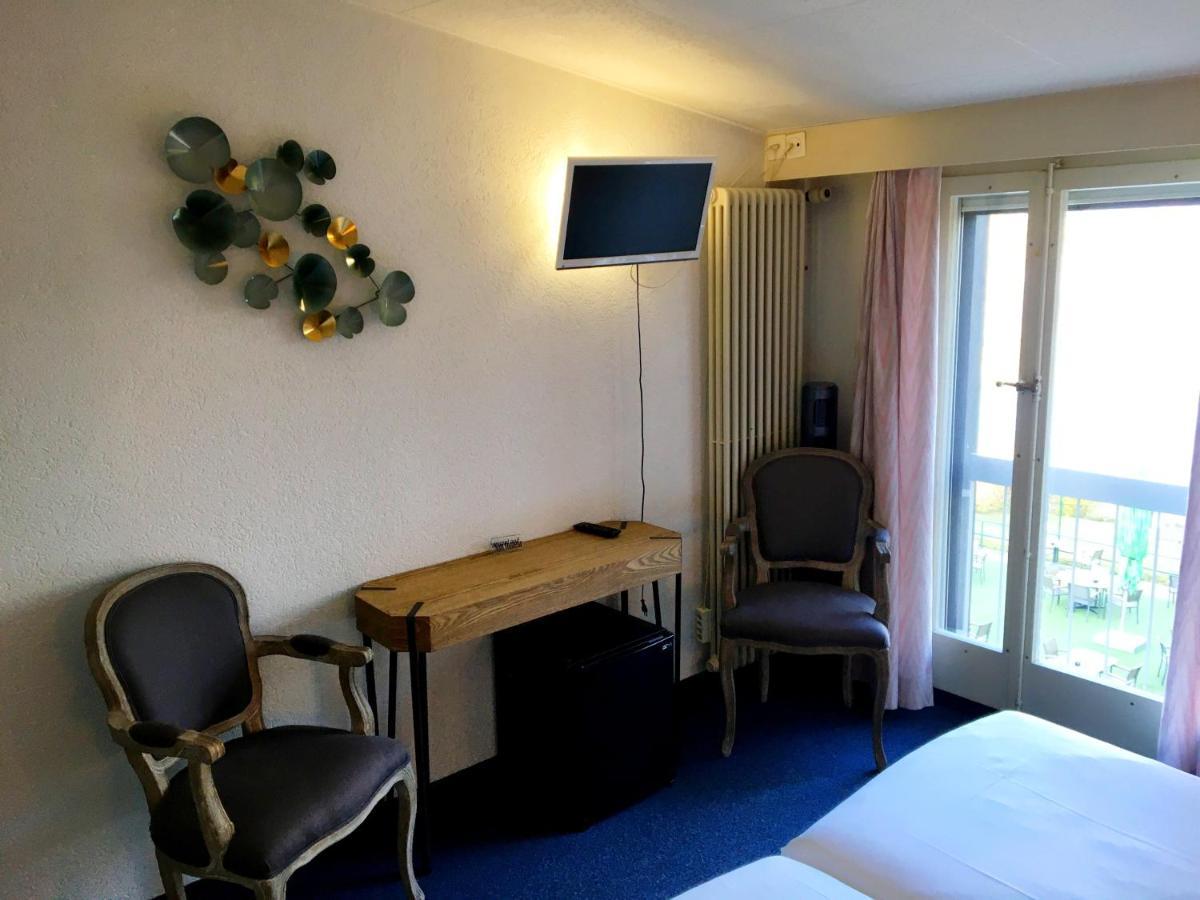 Hotel Restaurant De La Plage Гланд Екстериор снимка