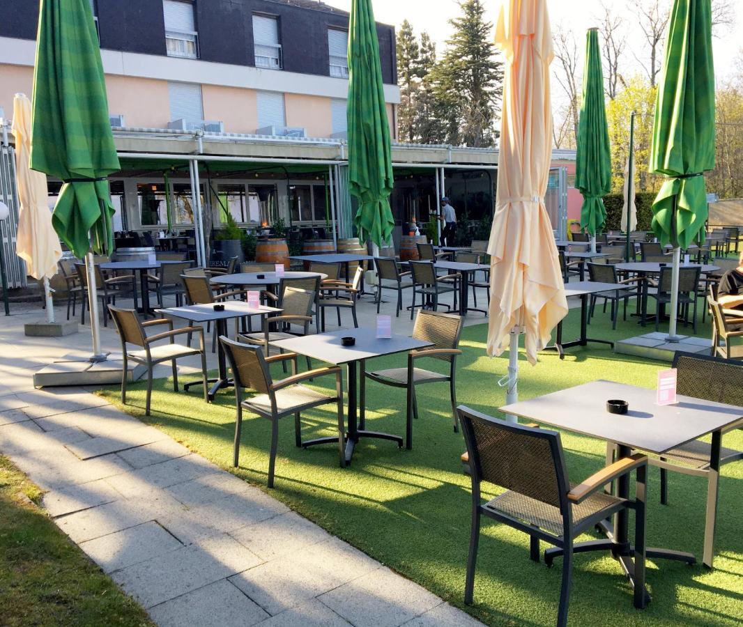 Hotel Restaurant De La Plage Гланд Екстериор снимка