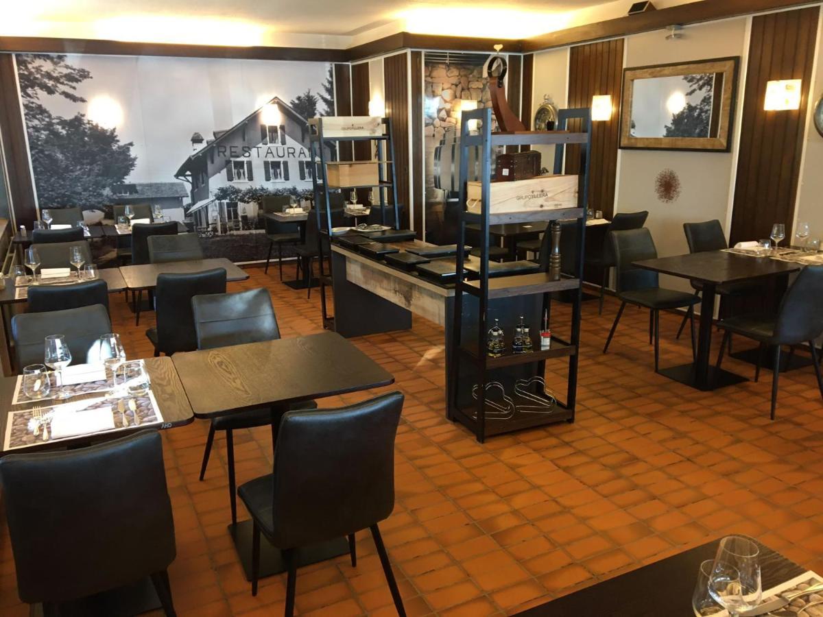 Hotel Restaurant De La Plage Гланд Екстериор снимка