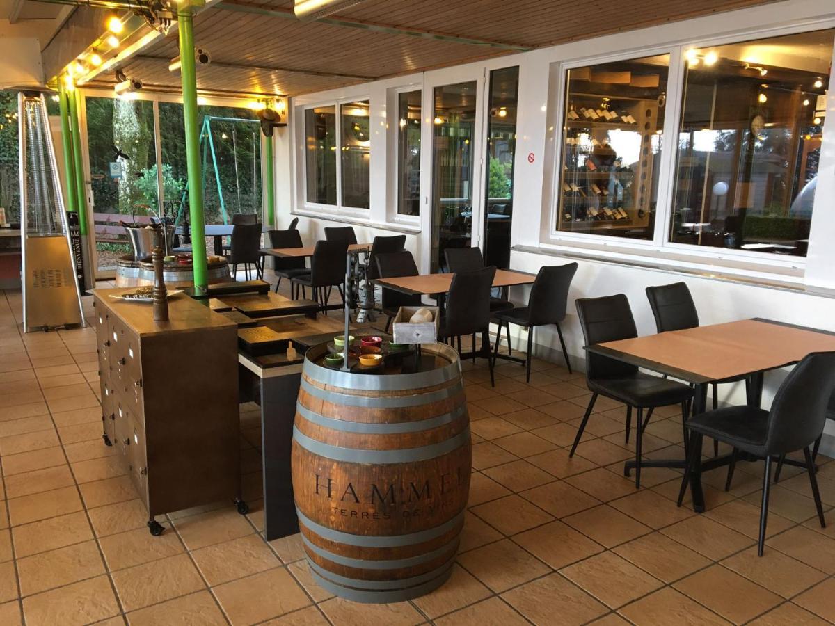 Hotel Restaurant De La Plage Гланд Екстериор снимка